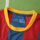 BARCELONA FIRST KIT FOR RETRO MEN 10/11