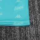 BARCELONA SECOND 91 92 KIT FOR RETRO MEN