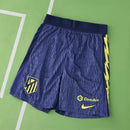 PANTS CORTOS ATLETICO DE MADRID FIRST PLAYER 25/26