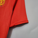 MANCHESTER UNITED FIRST RETRO 07/08 MEN