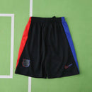 BARCELONA SECOND TRAVIS SCOTT KIT FOR KIDS 24/25