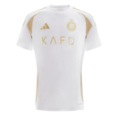AL NASSR THIRD WHITE 24/25 MEN
