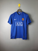 MANCHESTER UNITED SECOND RETRO 07/08 MEN