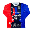 BASEL EDICIÓN LIMITADA MANGA LARGA 25/26 MEN