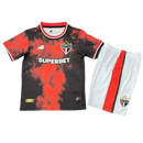 JERSEY SÃO PAULO THIRD KIT FOR KIDS 24/25