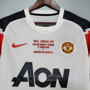 MANCHESTER UNITED FIRST RETRO 10/11 MEN