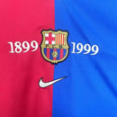 BARCELONA FIRST 99 00 LONG SLEEVE RETRO MEN