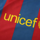 BARCELONA FIRST KIT FOR RETRO MEN 10/11