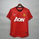 MANCHESTER UNITED FIRST RETRO 12/13 MEN