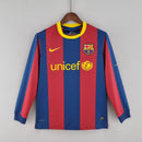 BARCELONA FIRST RETRO LONG SLEEVE MEN 10/11
