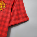 MANCHESTER UNITED FIRST RETRO 12/13 MEN