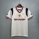 MANCHESTER UNITED SECOND 1985 RETRO MEN