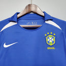 BRASIL SECOND 2002 RETRO MEN