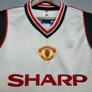 MANCHESTER UNITED SECOND 1985 RETRO MEN