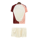 LYON THIRD KIT FOR KIDS 24/25