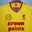 LIVERPOOL THIRD 1985 RETRO MEN