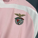 BENFICA 07 08 PINK RETRO MEN