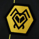 ZARAGOZA SECOND BLACK MEN 25/26