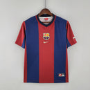 BARCELONA FIRST RETRO MEN 98/99