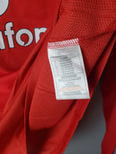 MANCHESTER UNITED FIRST 2005 RETRO LONG SLEEVE MEN