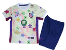 BARCELONA EDITION ESPECIAL SECOND KIT FOR KIDS 25/26