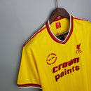 LIVERPOOL THIRD 1985 RETRO MEN