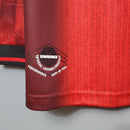 MANCHESTER UNITED FIRST 1996 RETRO LONG SLEEVE MEN