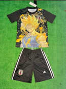 JERSEY JAPÓN ANIME SEVENTH KIT FOR KIDS 25/26