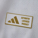 REAL MADRID FIRST PLAYER VERSION MANGA LARGA MEN 25/26