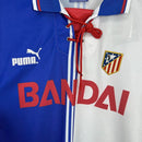 ATLÉTICO DE MADRID THIRD RETRO MEN 96/97