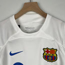 BARCELONA SECOND KIT FOR KIDS 23/24