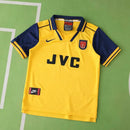 JERSEY ARSENAL SECOND KIT FOR RETRO KIDS 96/97