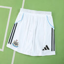 PANTS CORTOS NEWCASTLE FIRST VERSION PLAYER 25/26