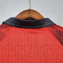 MANCHESTER UNITED FIRST 1996 RETRO LONG SLEEVE MEN