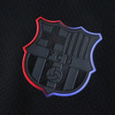 BARCELONA SECOND TRAVIS SCOTT KIT FOR KIDS 24/25