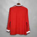 MANCHESTER UNITED FIRST RETRO LONG SLEEVE 98/99 MEN