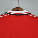 MANCHESTER UNITED FIRST RETRO LONG SLEEVE 98/99 MEN