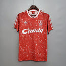LIVERPOOL FIRST 1989 RETRO MEN
