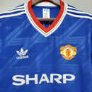 MANCHESTER UNITED FIRST RETRO 86/88 MEN