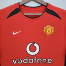 MANCHESTER UNITED FIRST RETRO LONG SLEEVE 02/03 MEN