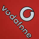 MANCHESTER UNITED FIRST RETRO LONG SLEEVE 02/03 MEN