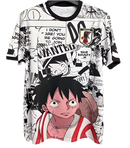 JAPÓN EDICIÓN LIMITADA ONE PIECE SEVENTH 25/26 MEN