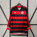JERSEY FLAMENGO FIRST LONG SLEEVE MEN