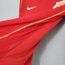 MANCHESTER UNITED FIRST RETRO LONG SLEEVE 06/07 MEN