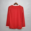 MANCHESTER UNITED FIRST RETRO LONG SLEEVE 06/07 MEN