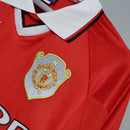 MANCHESTER UNITED FIRST RETRO LONG SLEEVE 99/00 MEN