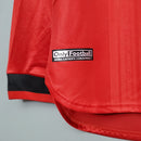 MANCHESTER UNITED FIRST RETRO LONG SLEEVE 99/00 MEN