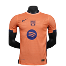 BARCELONA ORANGE VERSION PLAYER MEN 24/25