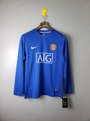MANCHESTER UNITED FIRST RETRO LONG SLEEVE 07/08 MEN