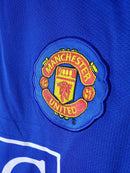 MANCHESTER UNITED FIRST RETRO LONG SLEEVE 07/08 MEN